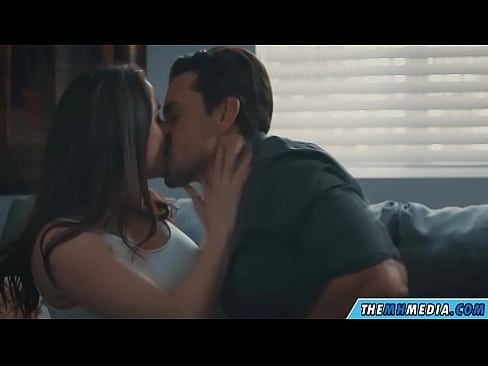 ❤️ Сайхан хөхтэй ээжтэй романтик секс ❤️ Шууд гэдсээр порно манайд ❌