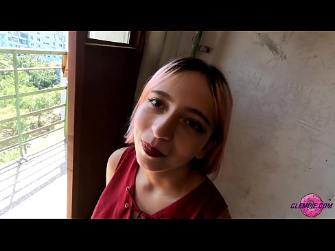 ❤️ Оюутны мэдрэмжтэй хөхүүл нь гаднын нь гаднах - булэг дээр түүний нүүр ❤️ Шууд гэдсээр порно манайд ❌